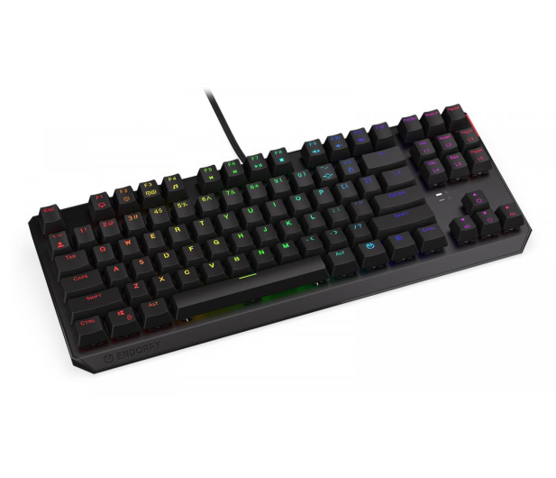 ENDORFY Thock TKL Kailh Red RGB - 1077311 - zdjęcie 11